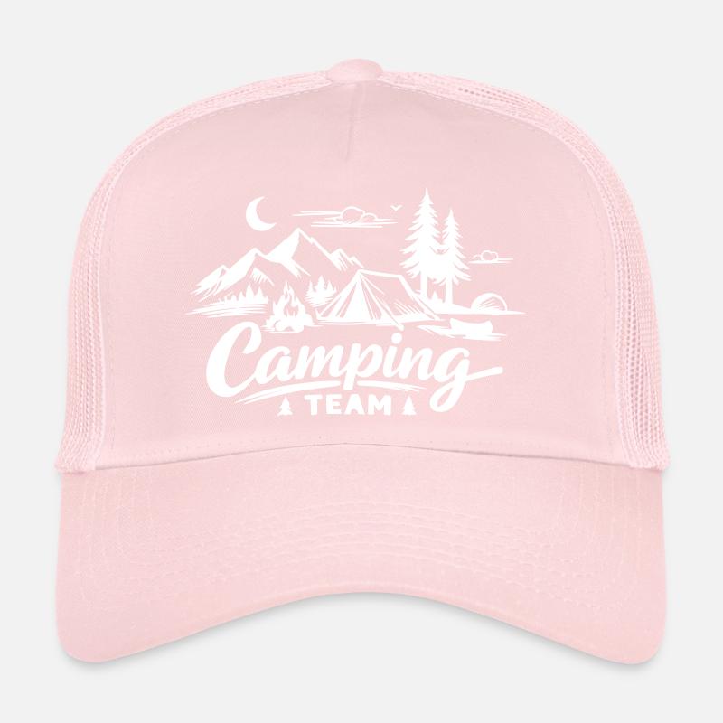 Casquette trucker