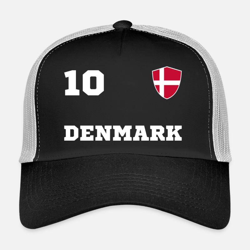 Casquette trucker