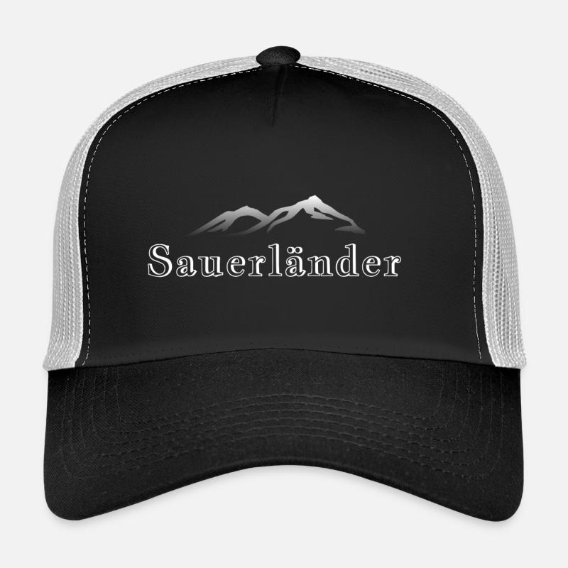 Sauerländer - Sauerland - Liebe Trucker Cap