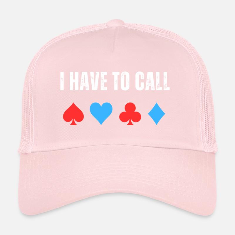 I have to call Trucker Cap