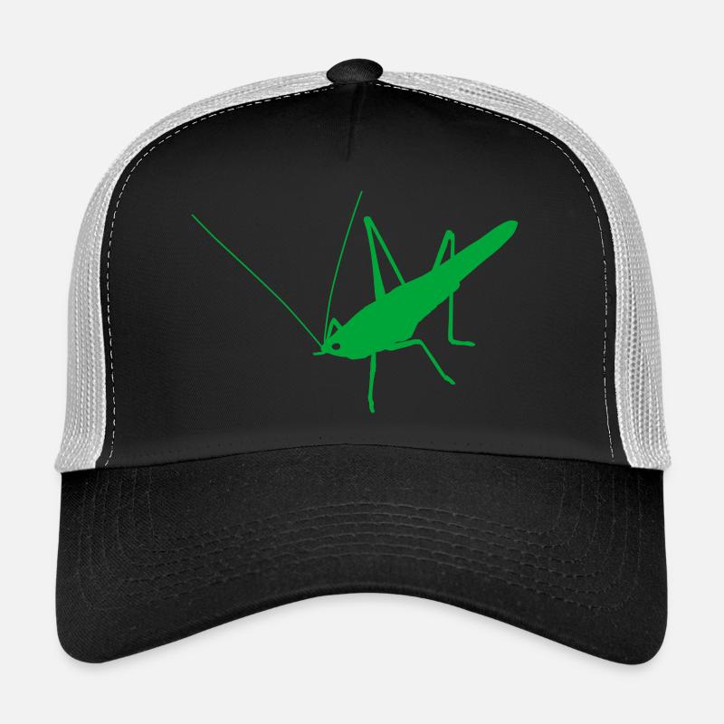 Grashüpfer Trucker Cap