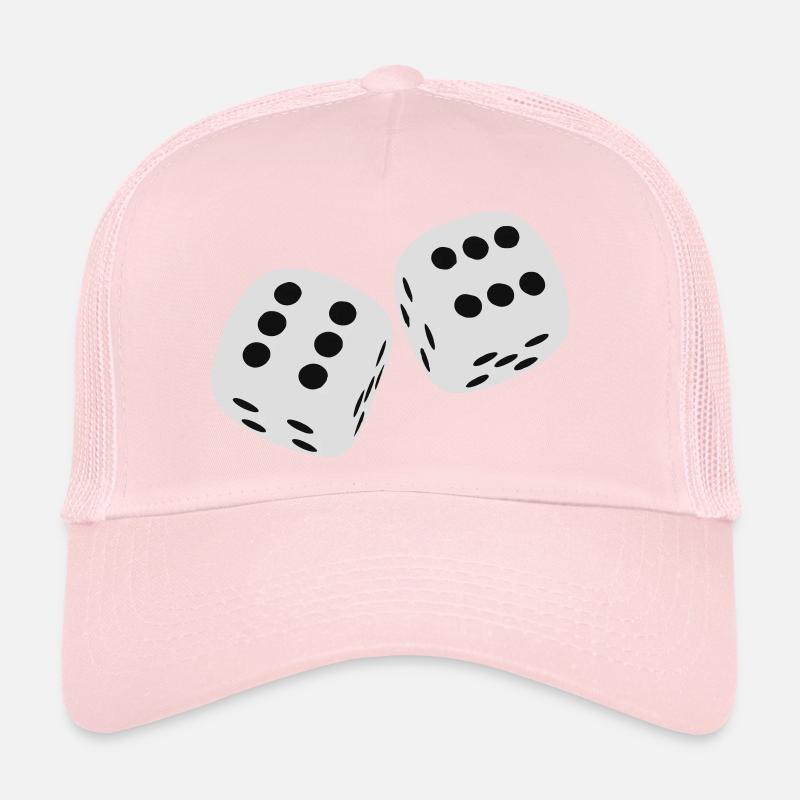 Casquette trucker