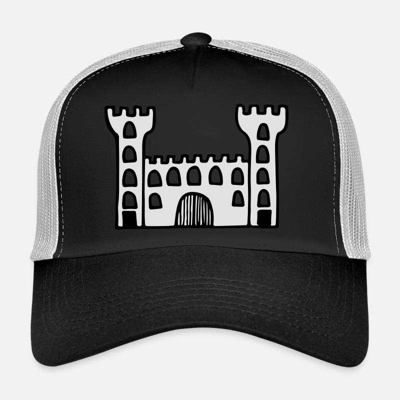 Casquette trucker 