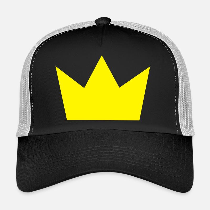 Crown Trucker Cap