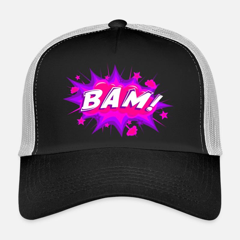 Trucker Cap