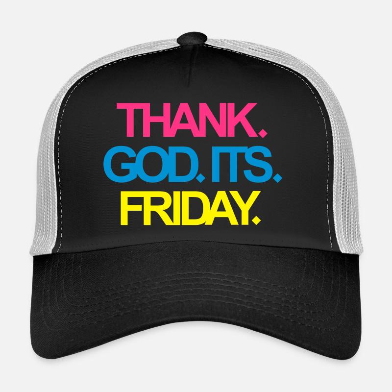 Trucker Cap