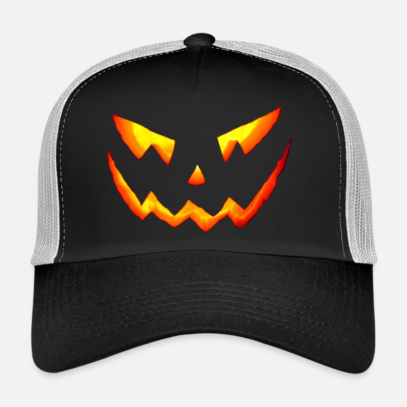 des halloween horror Trucker Cap
