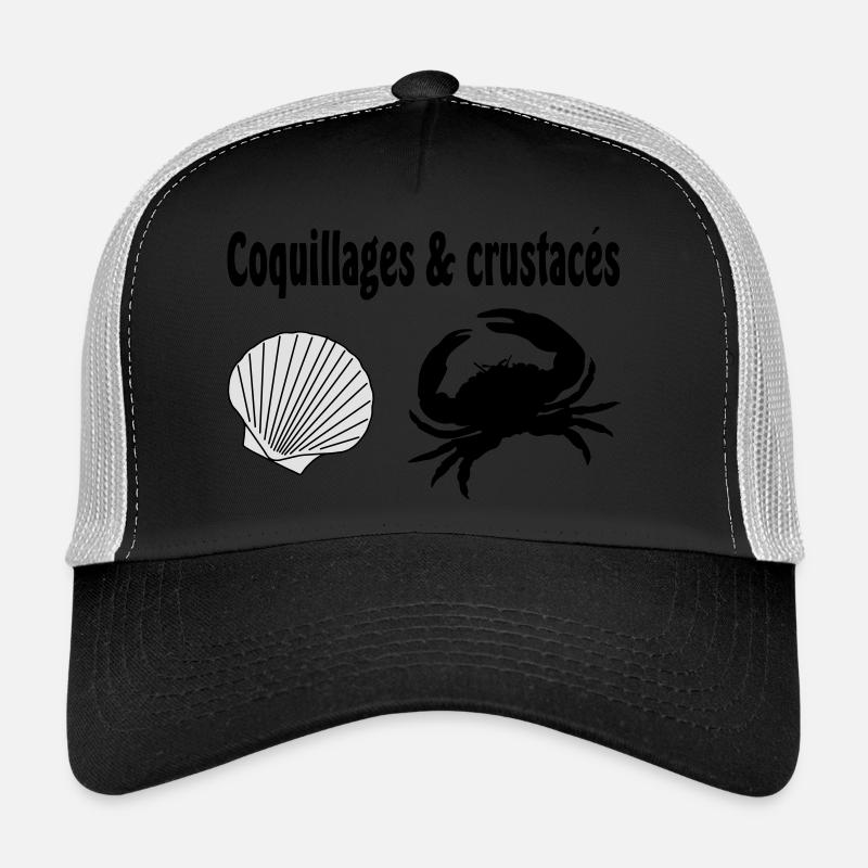 Casquette trucker