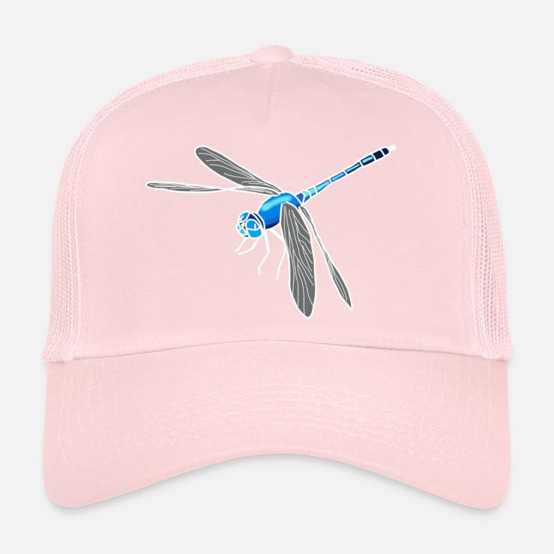 Libellule Casquette trucker 