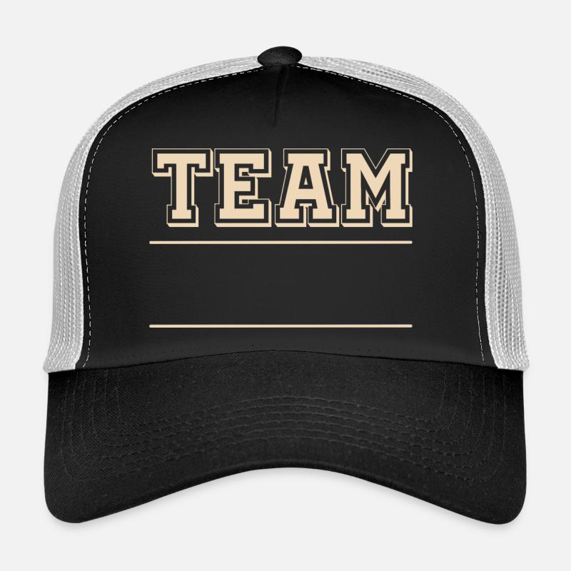 Équipe Casquette trucker 
