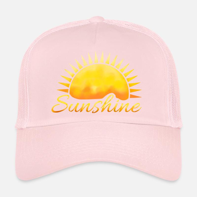 Sonnenschein Trucker Cap