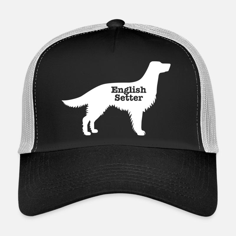 Englisch Setter Trucker Cap