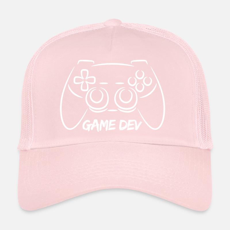 Spielentwickler Trucker Cap