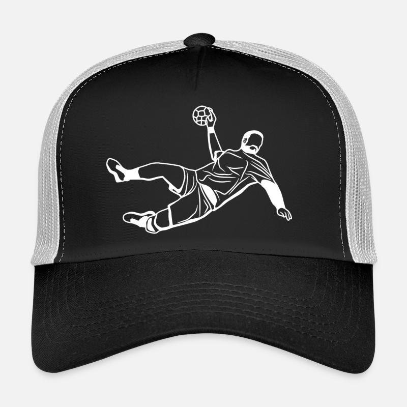 Handball garçon Casquette trucker 