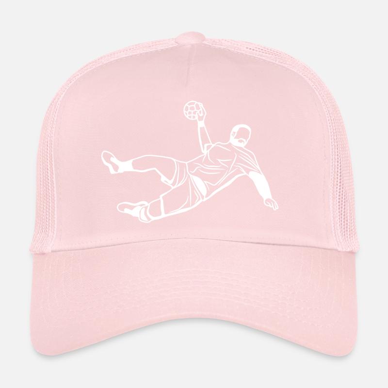 Handball Junge Trucker Cap