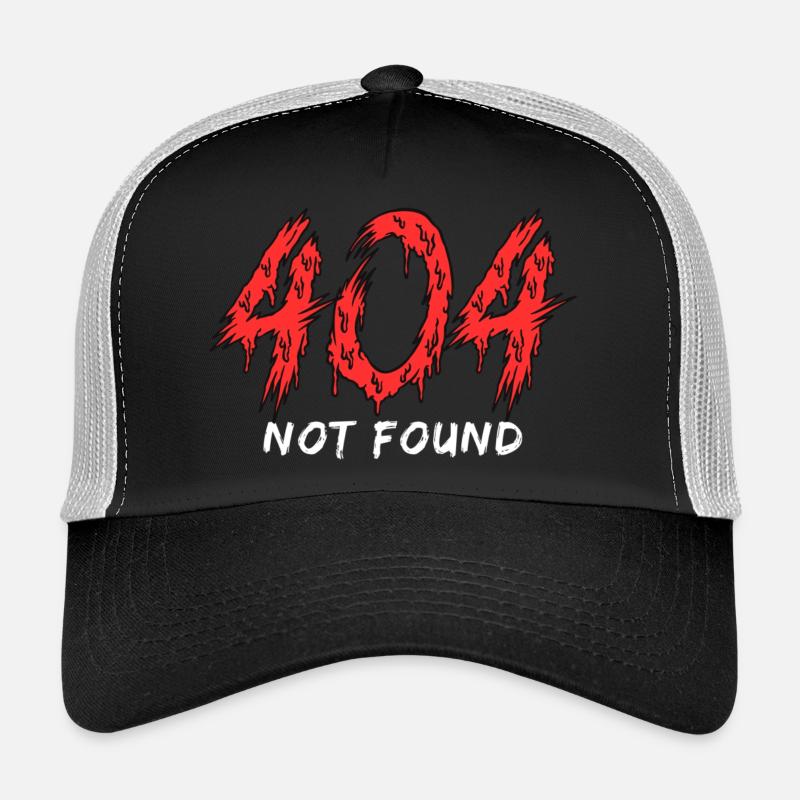 Casquette trucker 