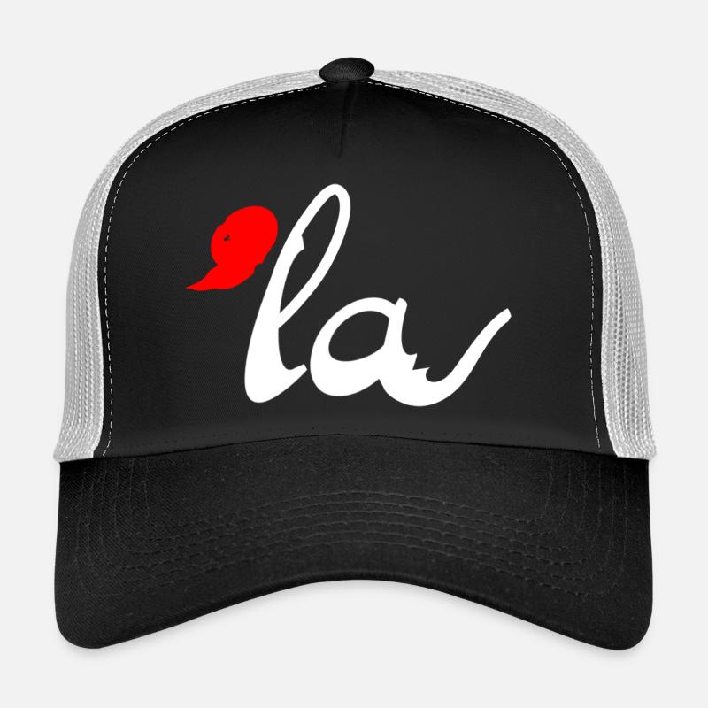 Virgule La Casquette trucker 