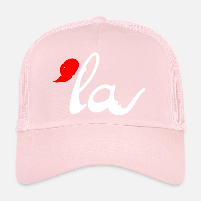 Virgule La Casquette trucker 