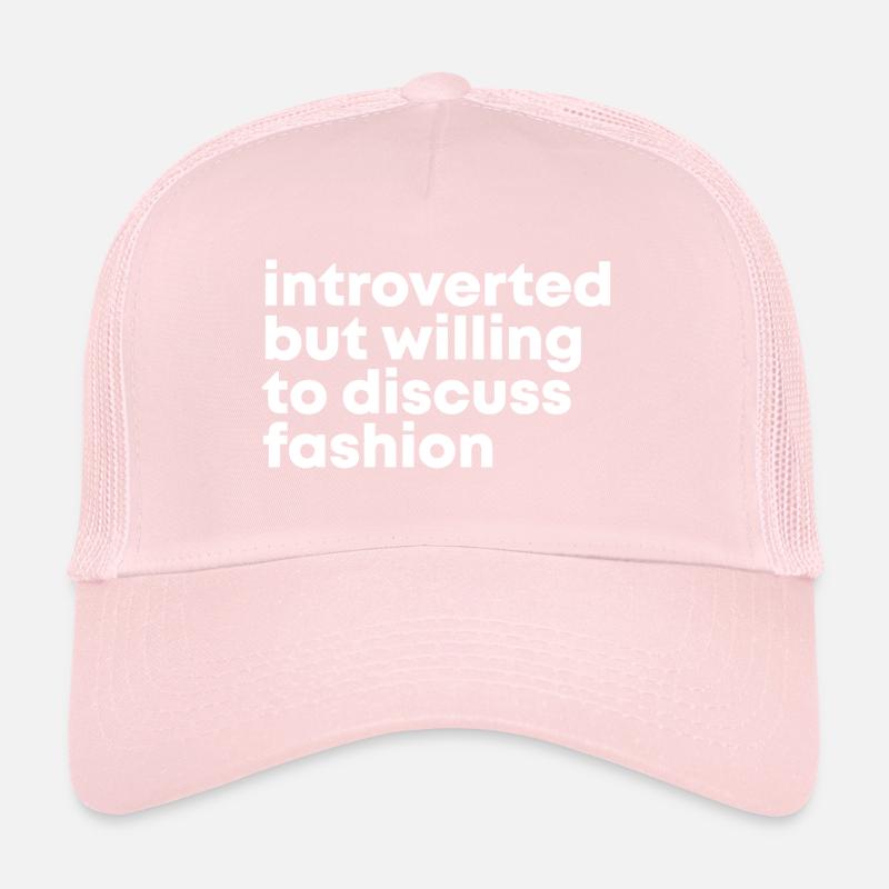 Mode Trucker Cap