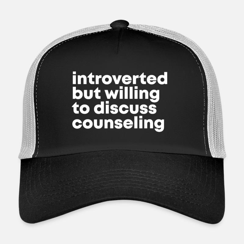 conseiller Casquette trucker 