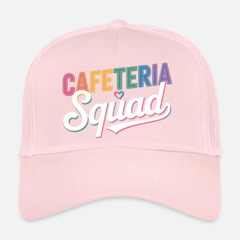Profitez-en ensemble Casquette trucker 