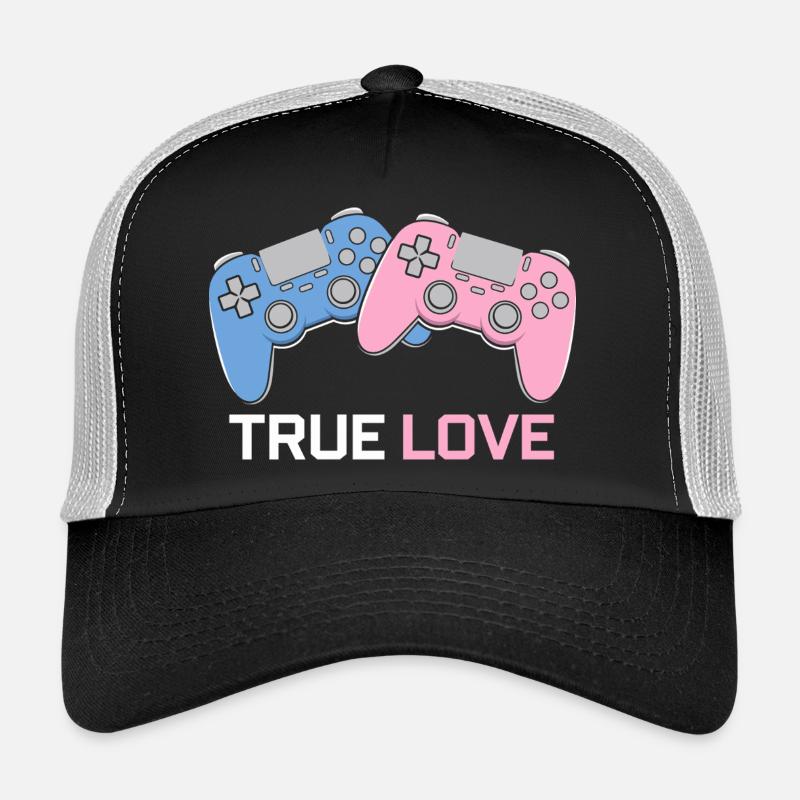 True Love Casquette trucker 