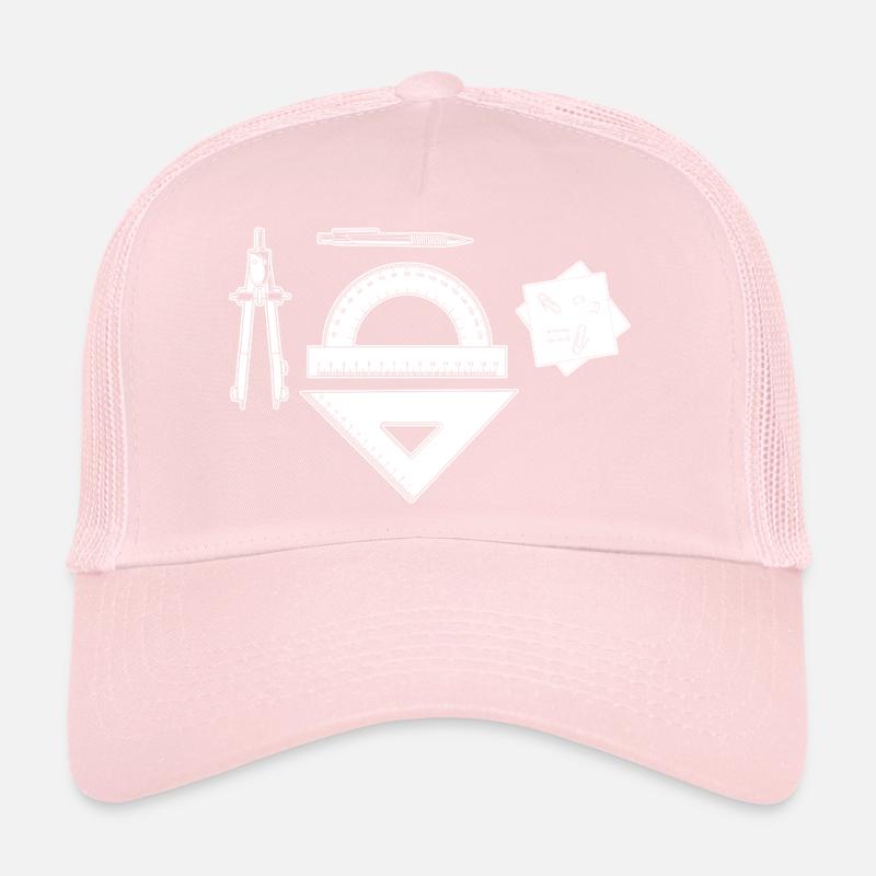 Architect Graphic Trucker Cap