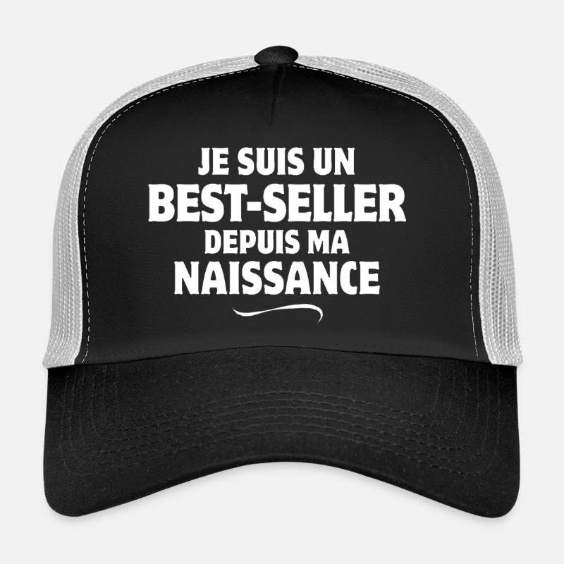 Perfektion, ich bin perfekt, perfekt Trucker Cap