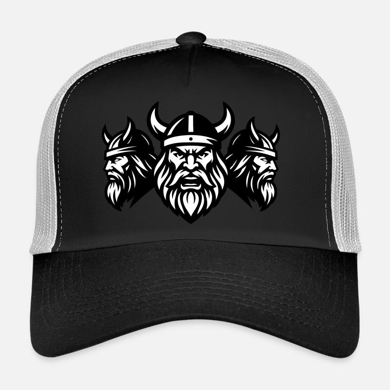 Casquette trucker