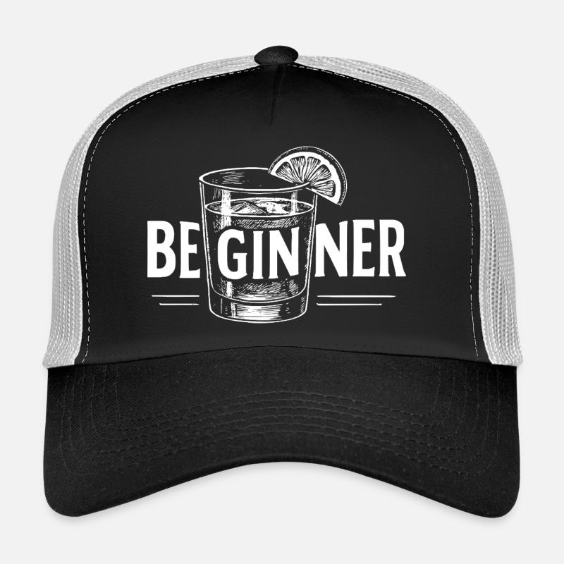 Beginner: Perfekte Geschenkidee für Anfänger! Trucker Cap