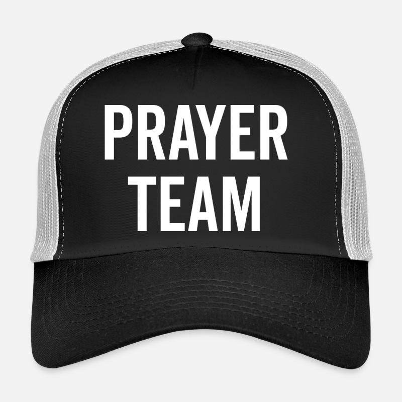 Prayer Team Trucker Cap