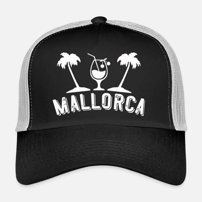 Majorque 1 Casquette trucker 