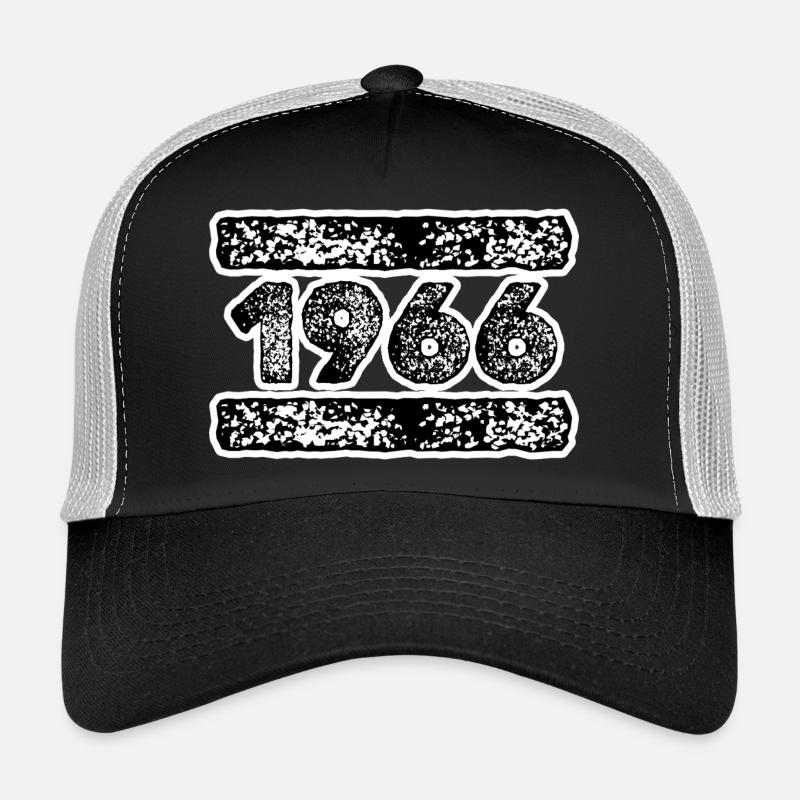 1976 Rétro Célébration Design Casquette trucker 