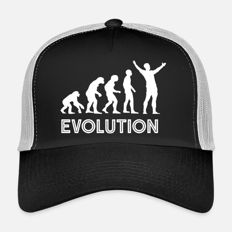 Casquette trucker