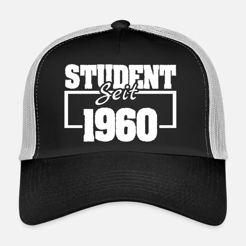 1960 Casquette trucker 