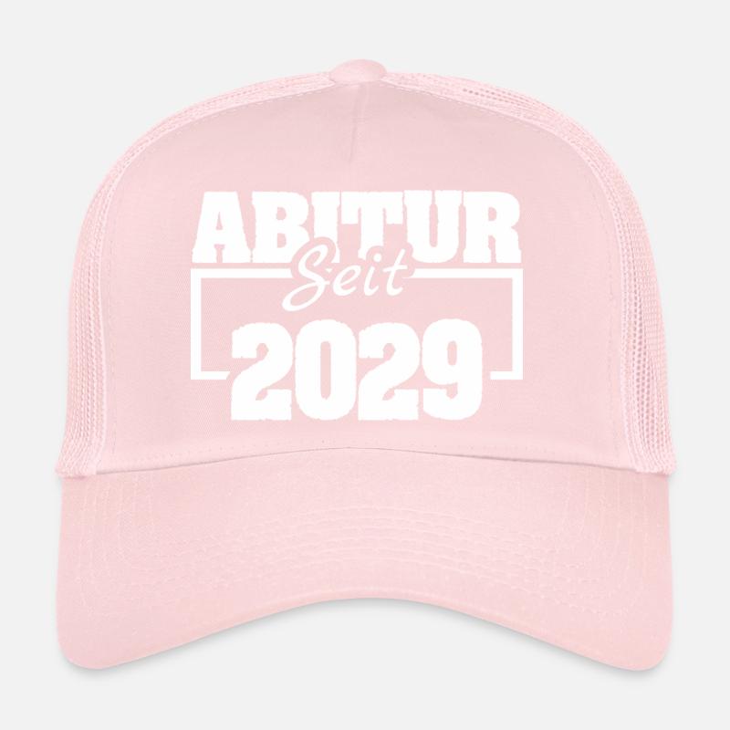 2029 Casquette trucker 