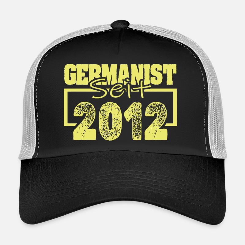 Studies 2012 Trucker Cap