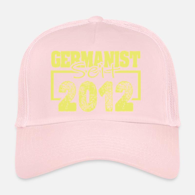 Studies 2012 Trucker Cap