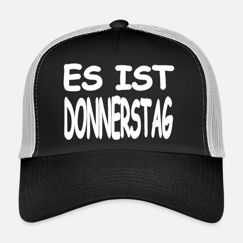 Thursday Trucker Cap