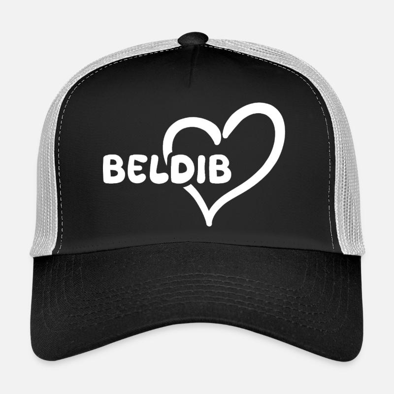 Beldib Beldib Trucker Cap