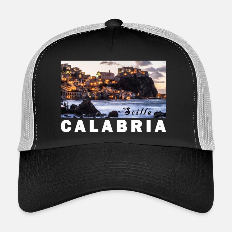 Scilla Casquette trucker 
