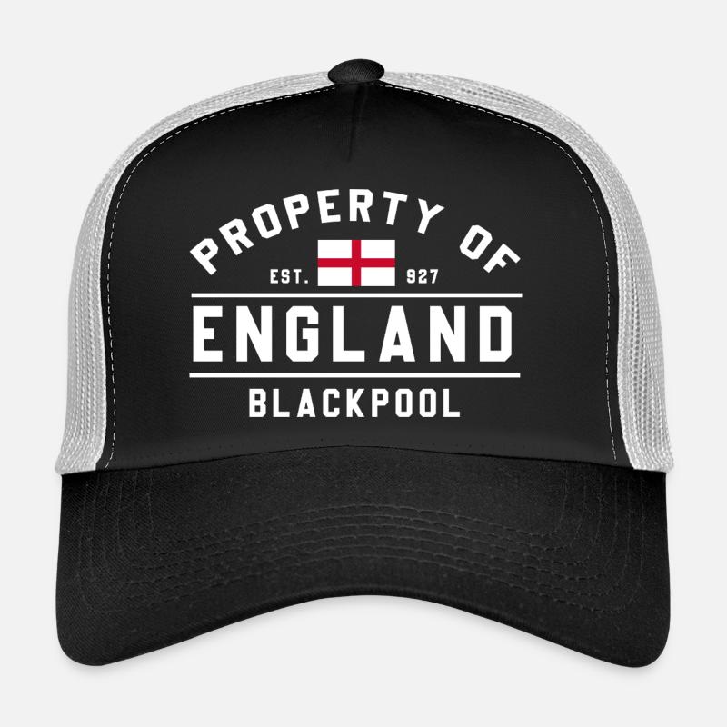 Casquette trucker 