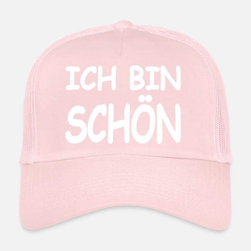 Beautiful Trucker Cap