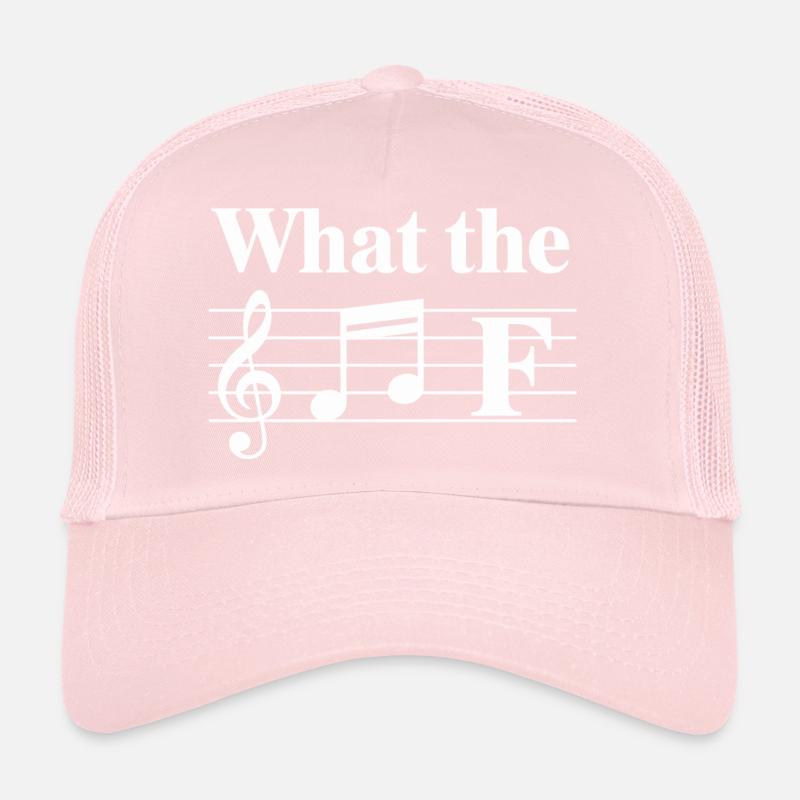Melody Lines im Team Trucker Cap