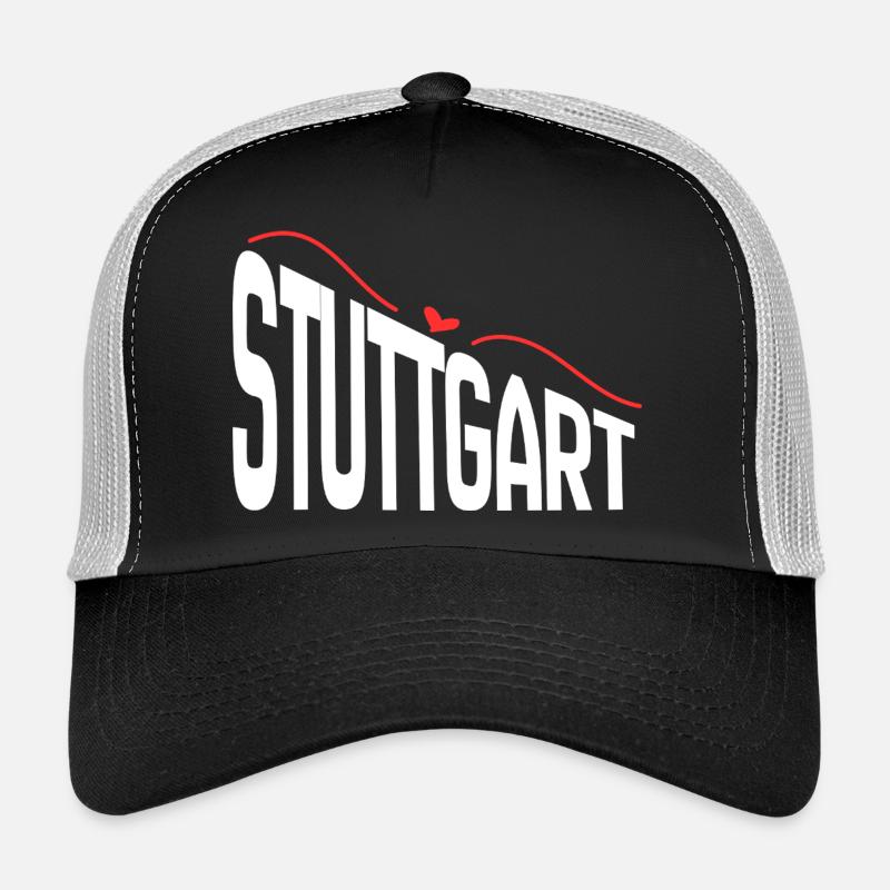 Stuttgart Casquette trucker 