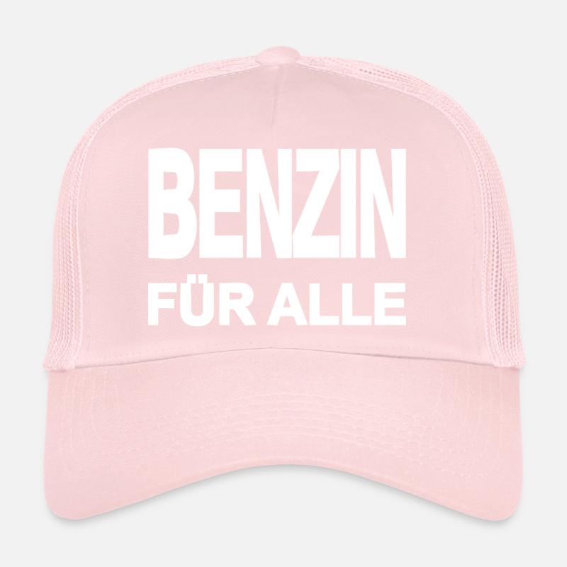 essence Casquette trucker 