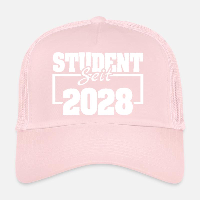 since 2028 Trucker Cap