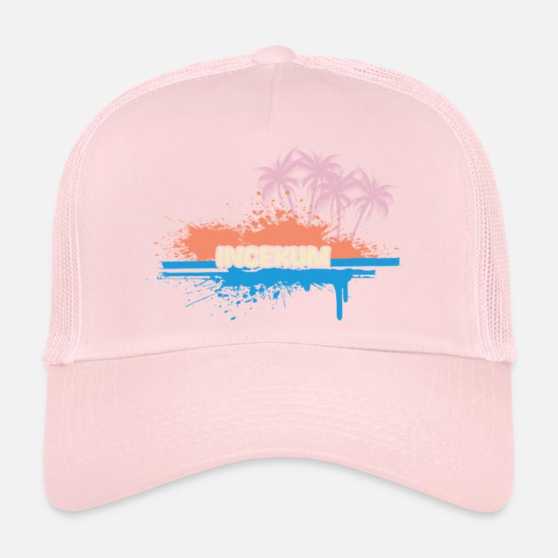 Urlaub Incekum Trucker Cap