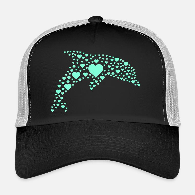 Casquette trucker 