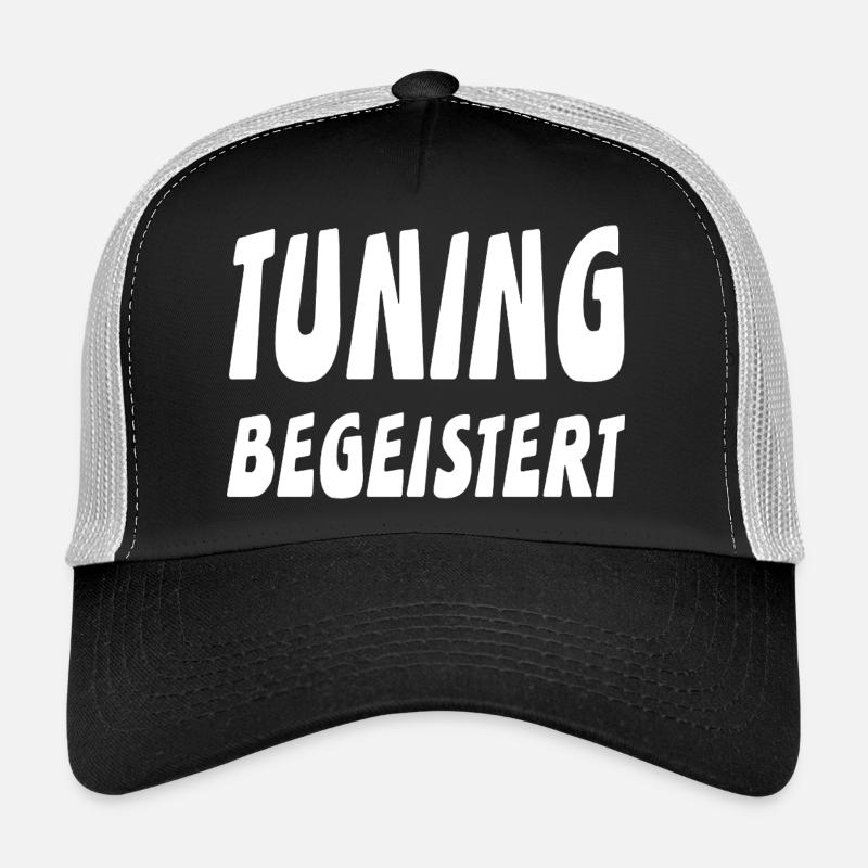 tuning Trucker Cap